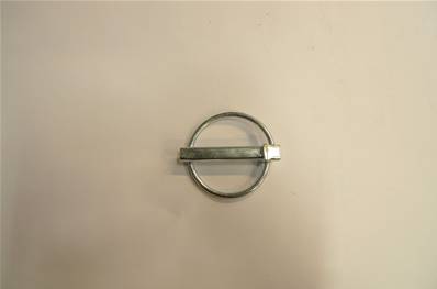 Ring Pin Ø8 Log Max RE521007