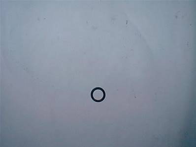 Seal Ring R1/4 Log Max RE546004