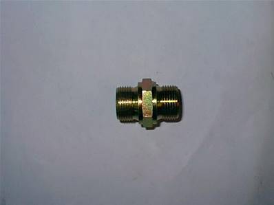 Coupling 3/4'' Log Max RE601040