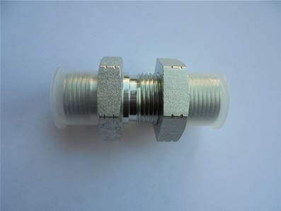 Bulkhead ORFS -12 Log Max RE601782