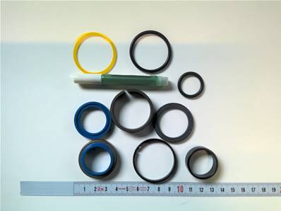 Seal Kit 40/25 Log Max RE620071
