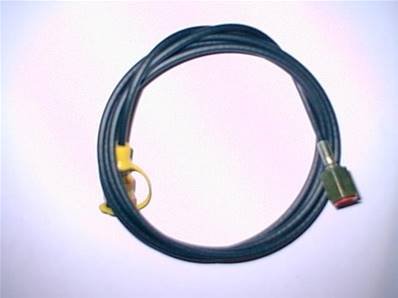 Hose Mätslang Log Max RE623020