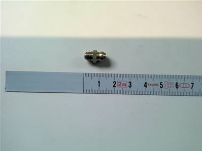 Grease nipple Log Max RE625004