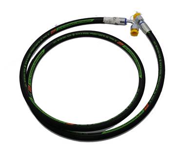 Hydraulic hose Log Max SA648086