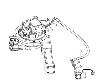 Chain lubrication SuperCut 100 LM999417