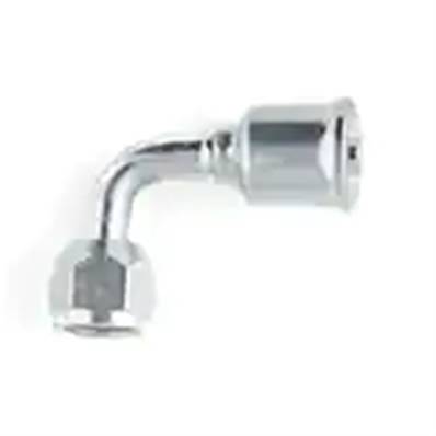 Air conditioning crimp fitting Parker 7/8 - 90° 15T26-10-10