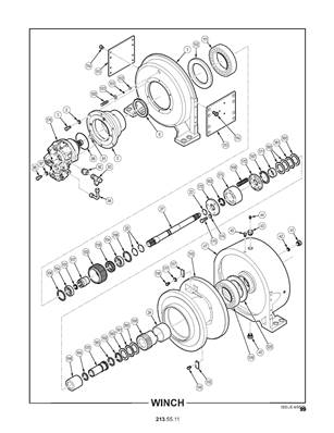 Winch 2135511S2