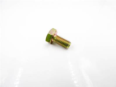Bolt M10-1.5 X 20Mm Gr 10.9 Zinc