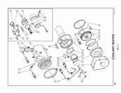 Coolant Heater 3250121