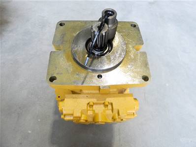 PUMP,LINDE,HPV165,RH