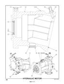 Hydraulic Motor 50501442S3