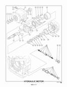 Hydraulic Motor 50504171S2