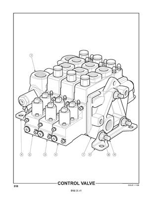 Control Valve 5100841