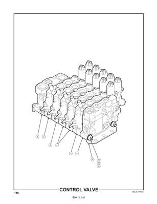 Control Valve 51013141