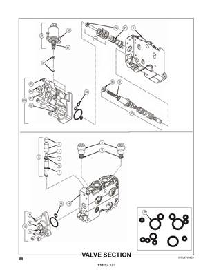 Valve Section 51152331