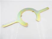 Tool Removal Def Wema Head 3/8'' *Yellow Zinc*