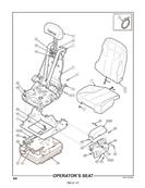 Operator's Seat 70603191S5