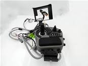 Pod assembly right with mini lever