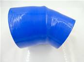 Elbow Intake 45 5 To 4 Id Silicone