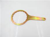 Wrench fuel bowl Zinc BH859
