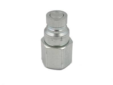 Male ball coupler G3/8 ISO A Parker 6605-6-6