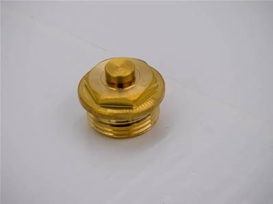 Plug-Orifice Eco Log 7015045