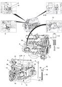 Diesel Engine 7033291S2