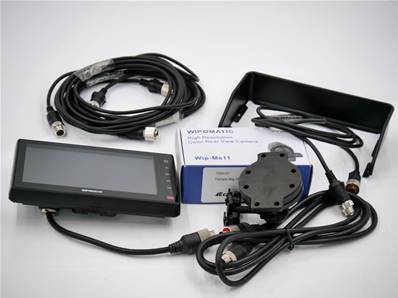 Rear Camera Kit Eco Log 7034405