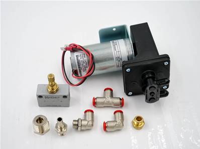 Vaccumpump Kit Eco Log 7035777