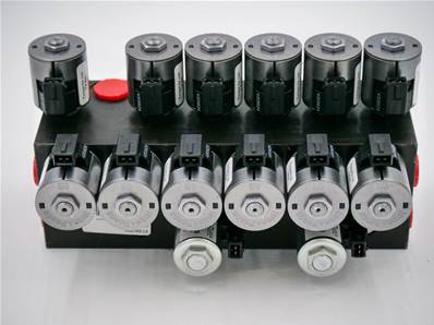 Hydraulic block pendulum arm Eco Log 9902550