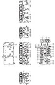 Multi valve parts 9906023