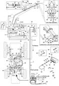 Central lubrication, assembly 9992255S2