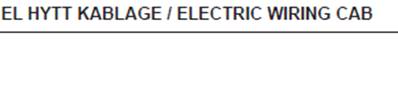 E and F Series Parts Manual 99929304