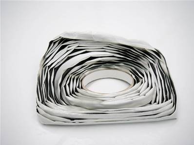 6 mm joint strip (8 m roll) Eco Log ZRSA.X00067