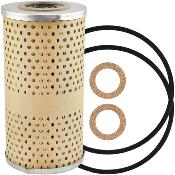 Engine oil filter