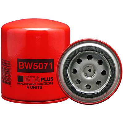 Engine Oil Filter WE207854 Parker BW5071