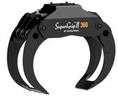 Grapple HULTDINS SuperGrip II 360
