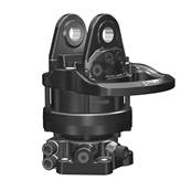 Rotator INDEXATOR GV6 M16 Ø173mm for 80mm links