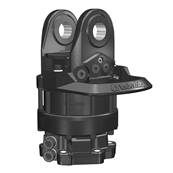 Rotator INDEXATOR GV12S A E M16 Ø173mm for 100mm links