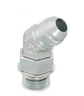 Adapter male JIC 9/16 - male SAE 9/16-45° 6V5OMXS