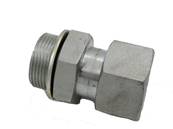 Female adapter ORFS 1 11/16 - BSP ISO 1179 1 1/4 Parker 20F642EDMLS