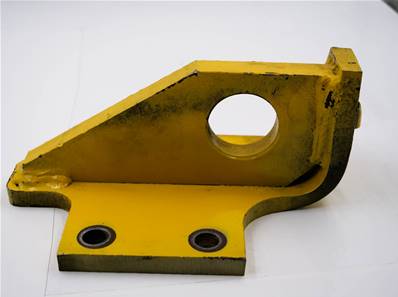 Used gearbox support John Deere AT187282-US
