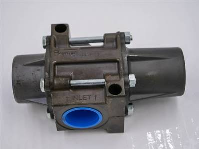 Thermostat valve John Deere AT193394
