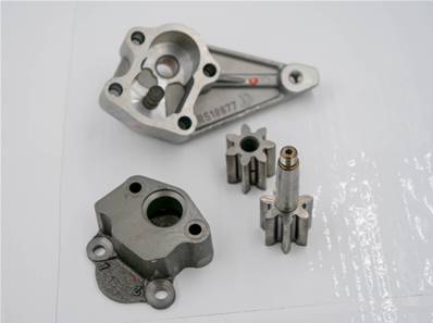 Engine oil pump John Deere DZ100021
