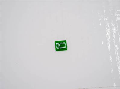 Sticker John Deere F020119