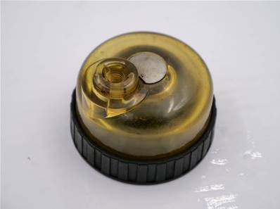 Used settling bowl John Deere RE51650-US