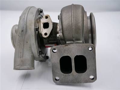 Turbocharger John Deere RE516447