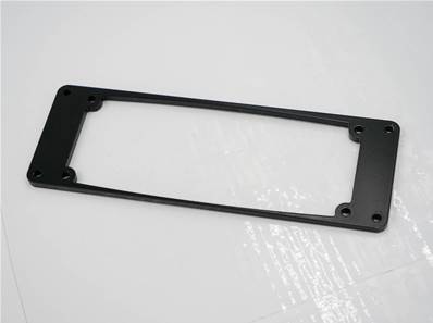 Monitor adapter plate John Deere T232377