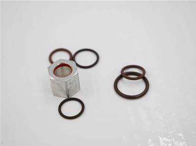 Coil nut gasket John Deere YZ501929