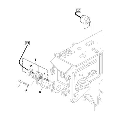 Diameter measuring LM006190